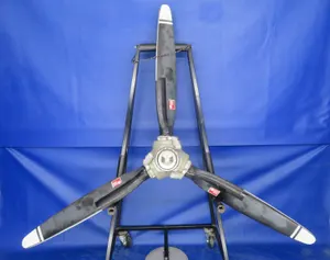 Cessna 402B McCauley 3-Blade Propeller 3AF32C87NR TSO: 755.2 w/ Logs (0825-1701)